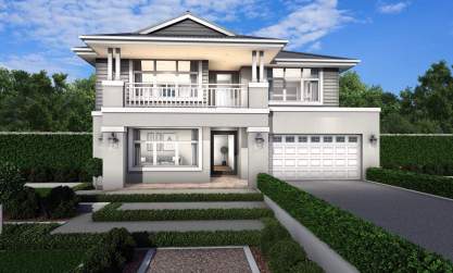 Bridgetown New House Designs