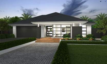 Capri New House Designs