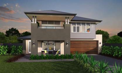 Castleton New House Designs