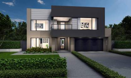 Chevalier New House Designs