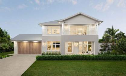 Enzo_sovereign_hills_two_storey_home_design_sierra Facade
