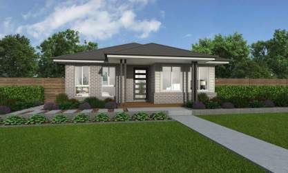 Espera New House Designs