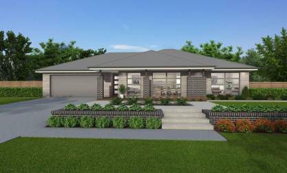 Esprit New House Designs