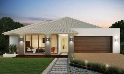 Essington New House Designs