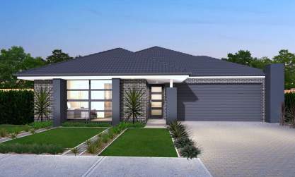 Executive Facade - Manhattan Two - McDonald Jones