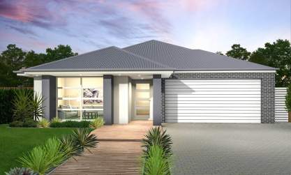 Executive Facade - Park Royal - McDonald Jones