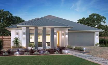 Harlow New House Designs