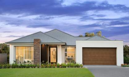 havana executive one storey home design Homeworld Nowra