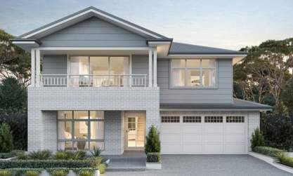 architectural new home design everyday lagos sierra facade