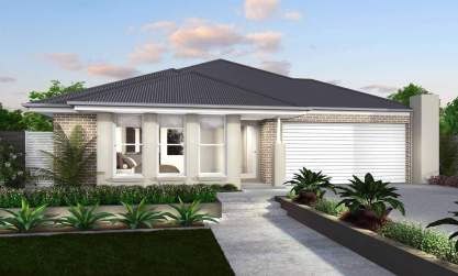 Linden New House Designs