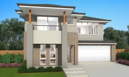 Lurento New House Designs