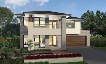 Metropolitan New House Designs