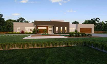 Montrose New House Designs