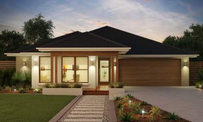 Oslo Facade, Essington, McDonald Jones