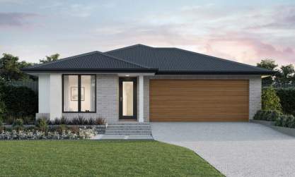 architectural new home design everyday porto savannah facade