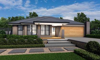 Springvale New House Designs