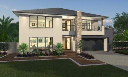 Tallavera New House Designs