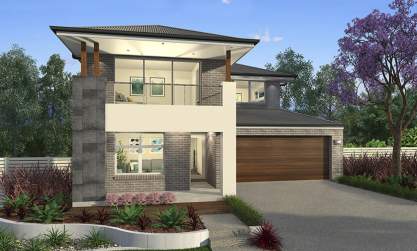 3 Bedroom House And Floor Plans Mcdonald Jones Homes