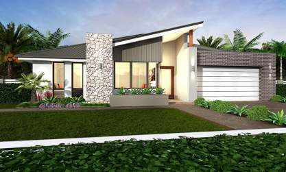  Single  Storey Homes  House  Plans  McDonald Jones Homes 