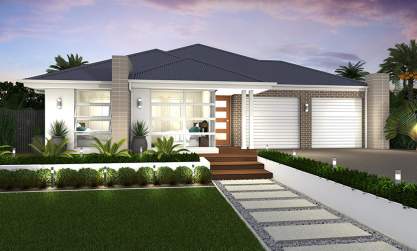 Dual Occupancy House Designs Mcdonald Jones Homes