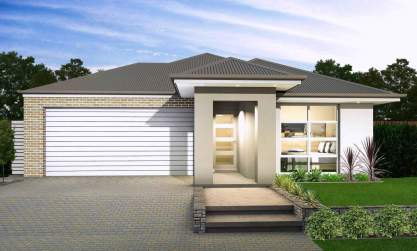 Wentworth New House Designs