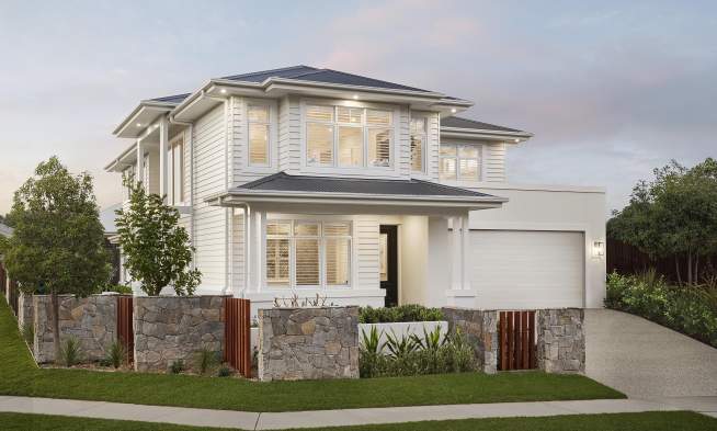 Panorama 39 Calverton Facade