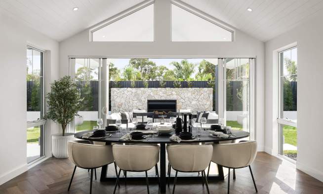 Hermitage Grande Encore - Dining
