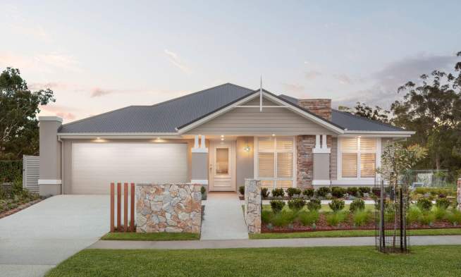 Inspirational Coastal Styling for Your Dream NSW Home | McDonald Jones ...