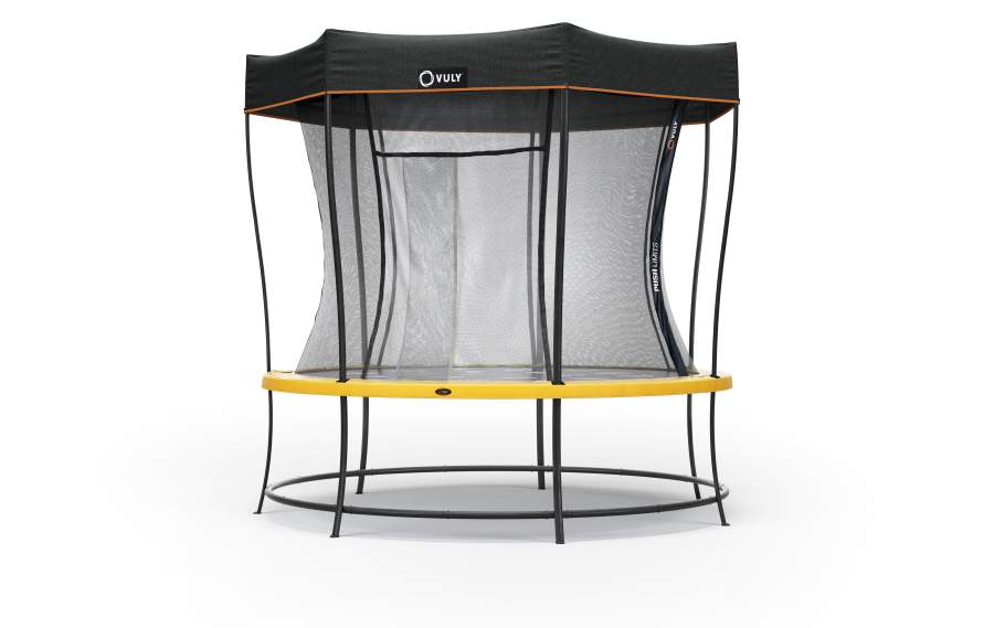 WIN a Vuly Trampoline - Valued at over $1,500