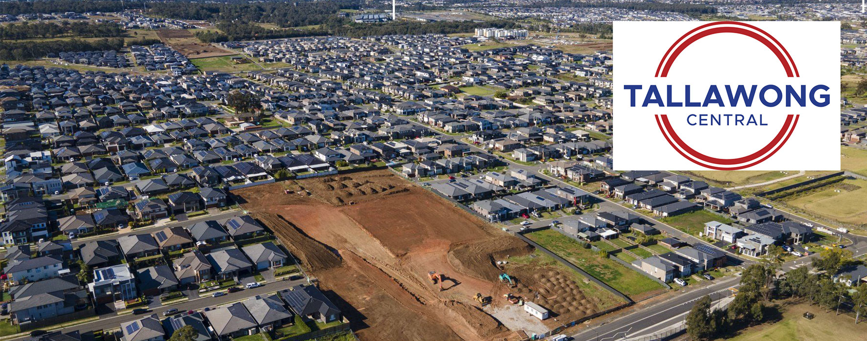 Tallawong Central House and Land