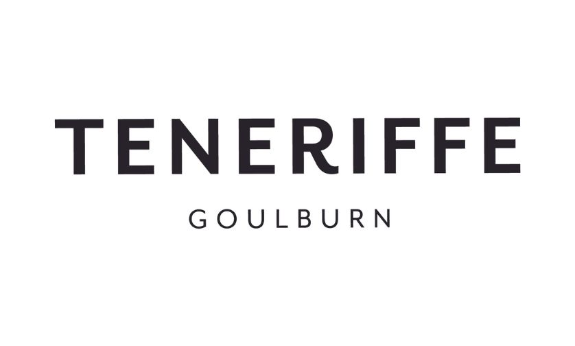 house and land estate teneriffe goulburn logo