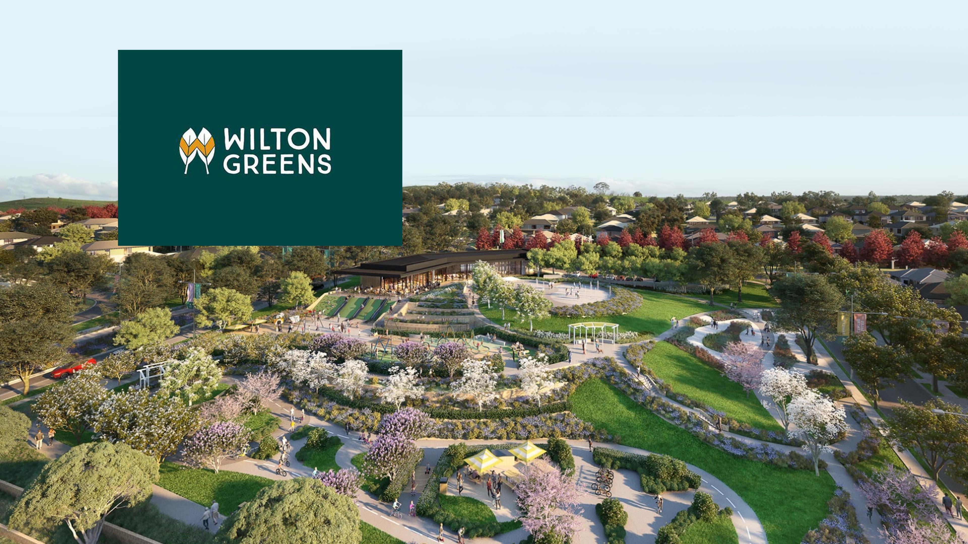 Wilton Greens Estate